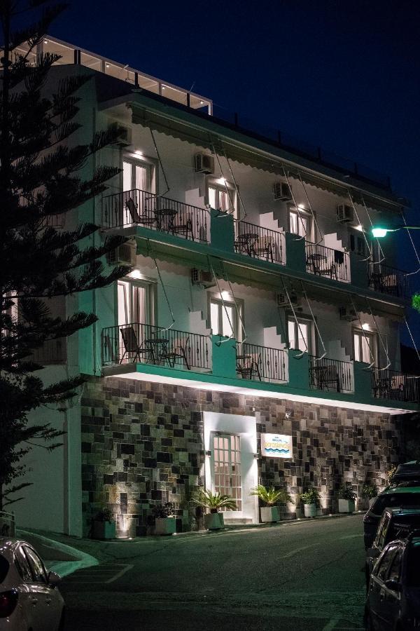 Paraskevas Boutique Hotel Tirós Exterior foto